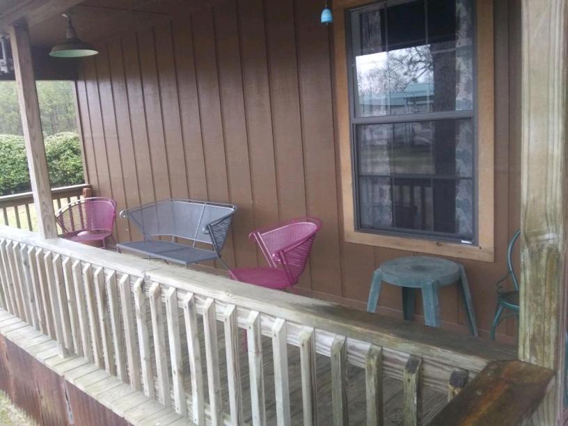 Whispering Creek Lodging & Rv Resort Newton Eksteriør bilde
