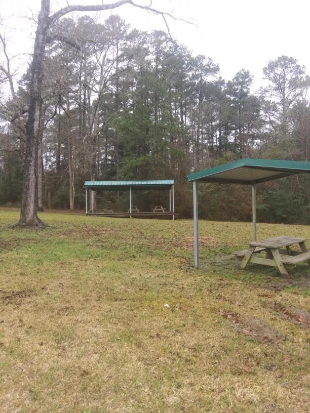 Whispering Creek Lodging & Rv Resort Newton Eksteriør bilde