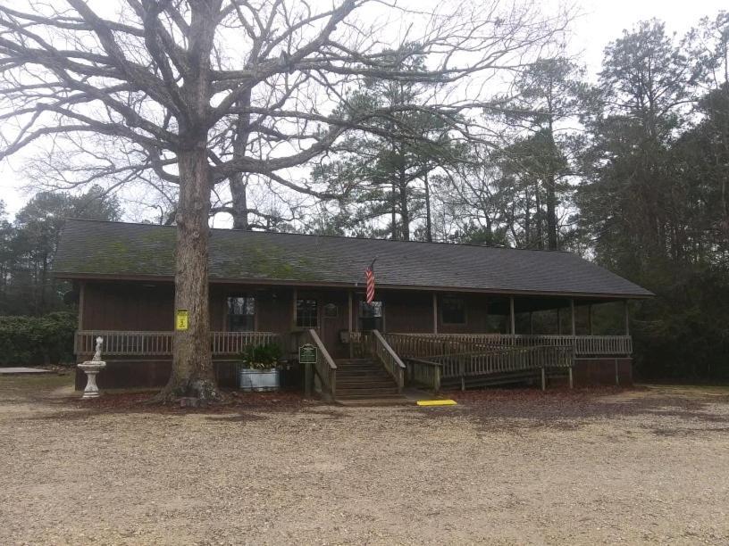 Whispering Creek Lodging & Rv Resort Newton Eksteriør bilde